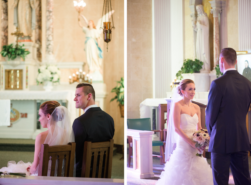 Nazareth Academy Chapel Philadelphia Wedding Photographer photo