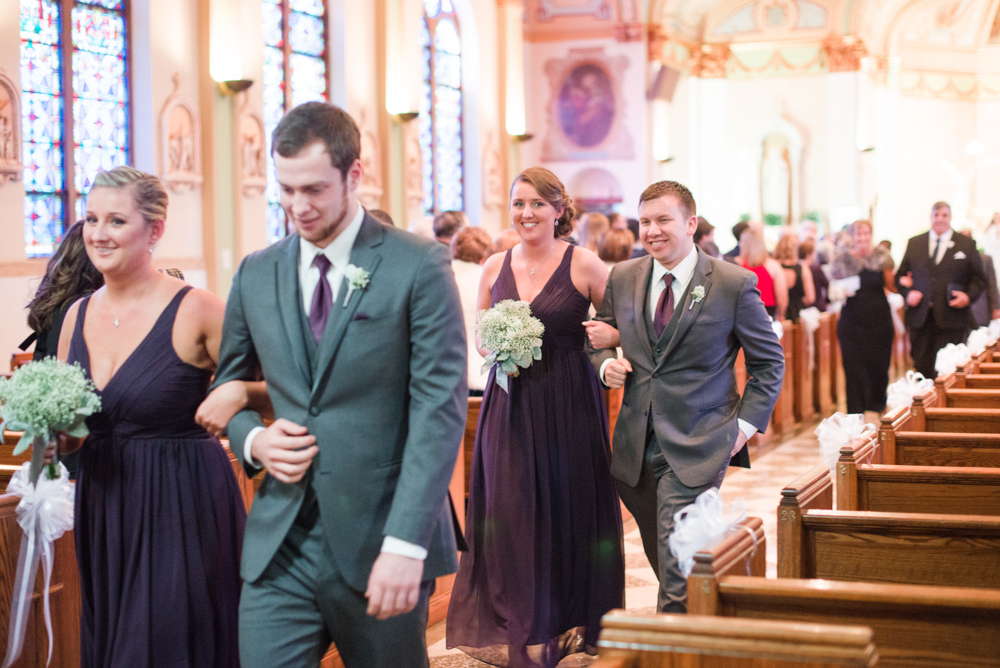 Nazareth Academy Chapel Philadelphia Wedding Photographer photo