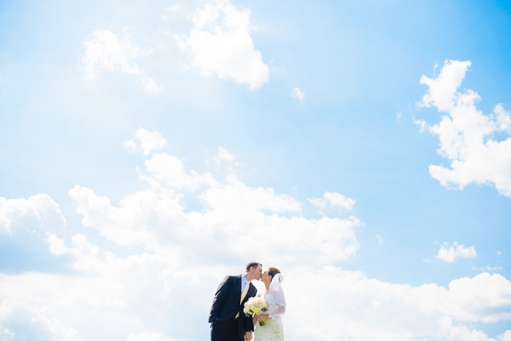 Laurel Creek Country Club Wedding photo