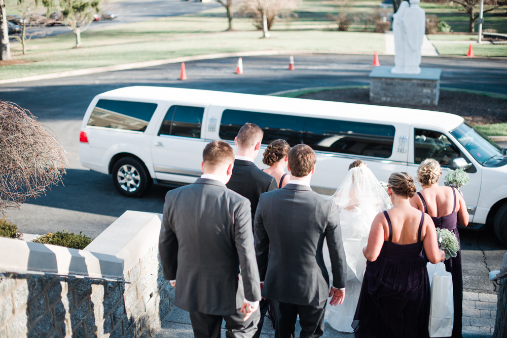 30 - Nazareth Academy Chapel Philadelphia Wedding Photographer photo