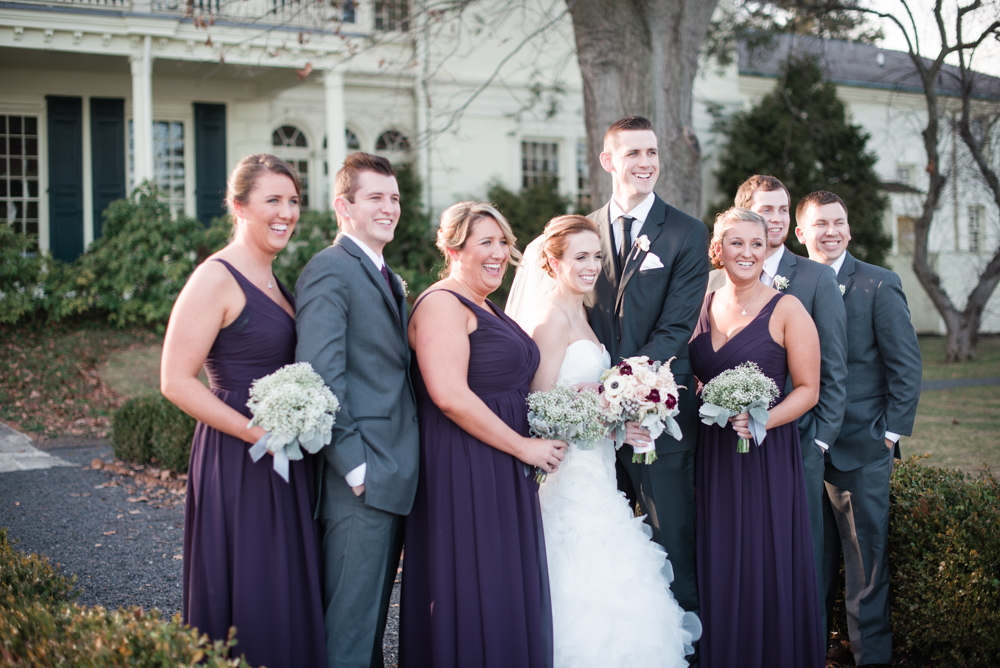 Glen Foerd Wedding Portraits - Philadelphia Wedding Photographer - Alison Dunn Photography photo