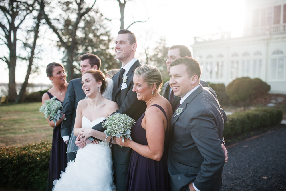 Glen Foerd Wedding Portraits - Philadelphia Wedding Photographer - Alison Dunn Photography photo