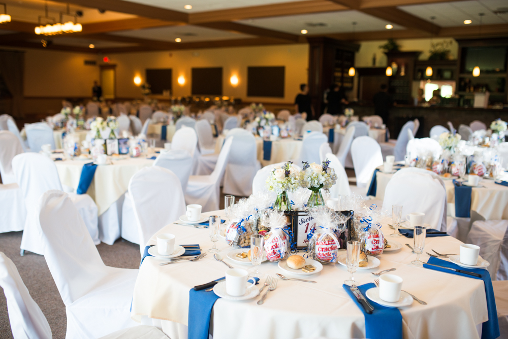 Valenzano Winery Wedding Reception photo