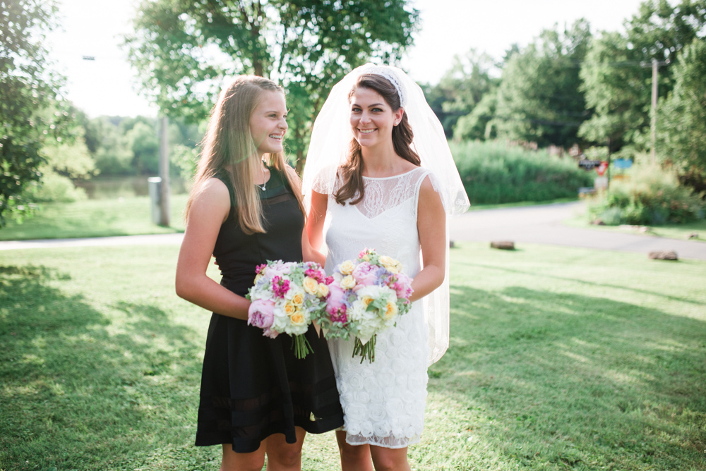 Black Bridesmaid Dress photo