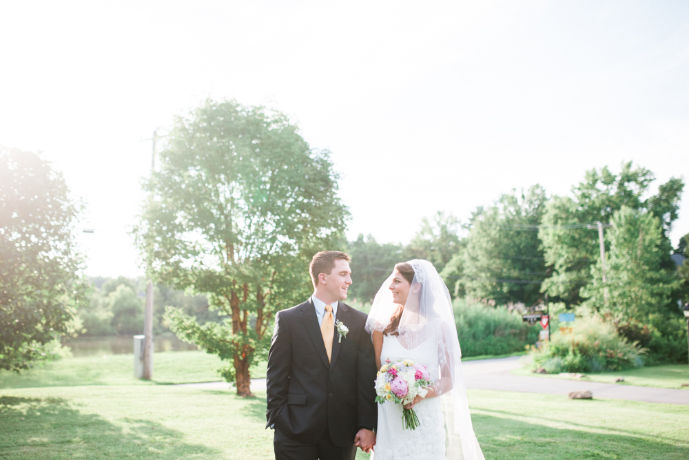 Kimberton Inn Wedding Photo