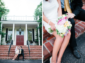 Kimberton Inn Wedding Photo