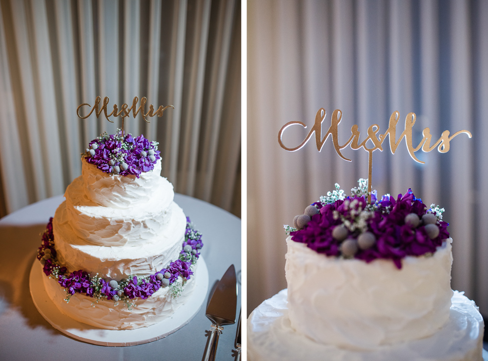 Northampton Valley Country Club Wedding Reception - Alison Dunn Photography