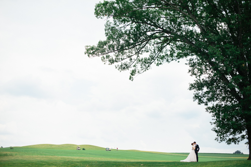 Olde Homestead Golf Club Wedding Photographer photo