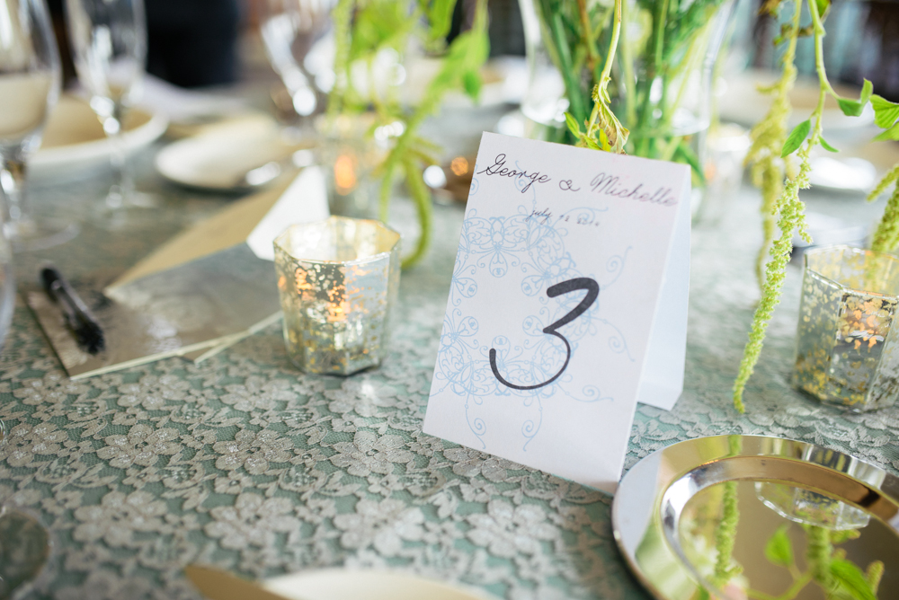 Olde Homestead Golf Club Wedding Reception photo