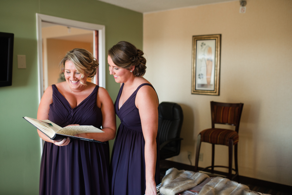 Crowne Plaza Philadelphia Bridal Suite - Bucks County Wedding Photographer photo