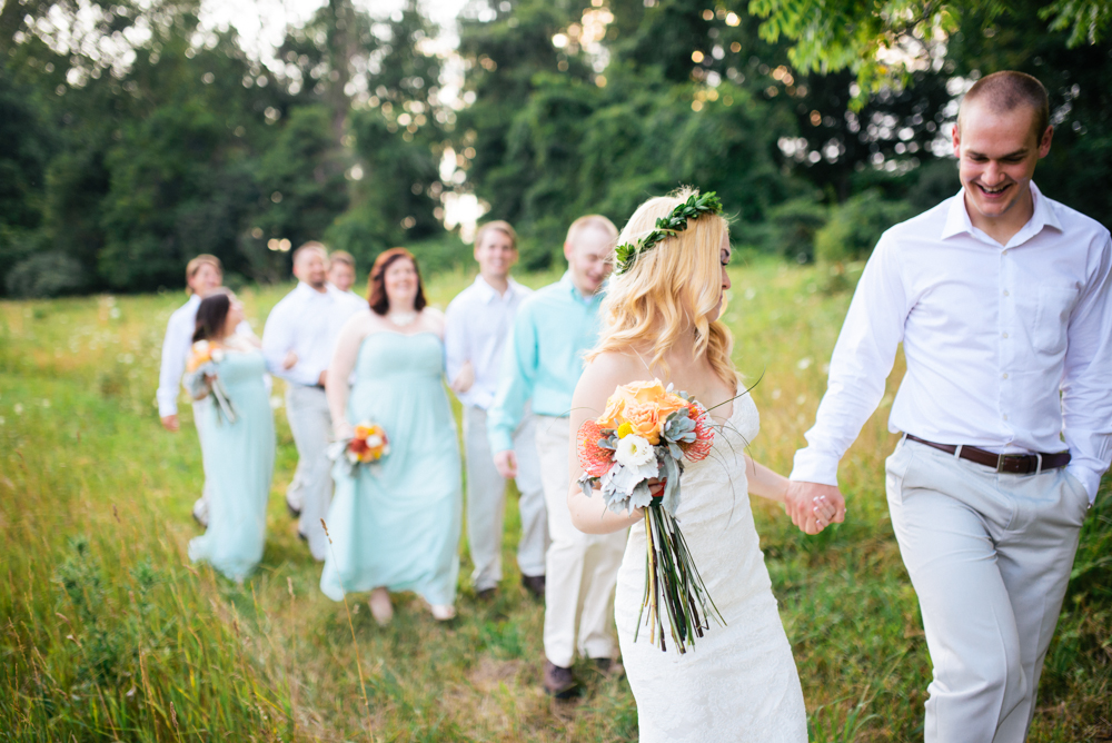 HollyHedge Estate Wedding photo