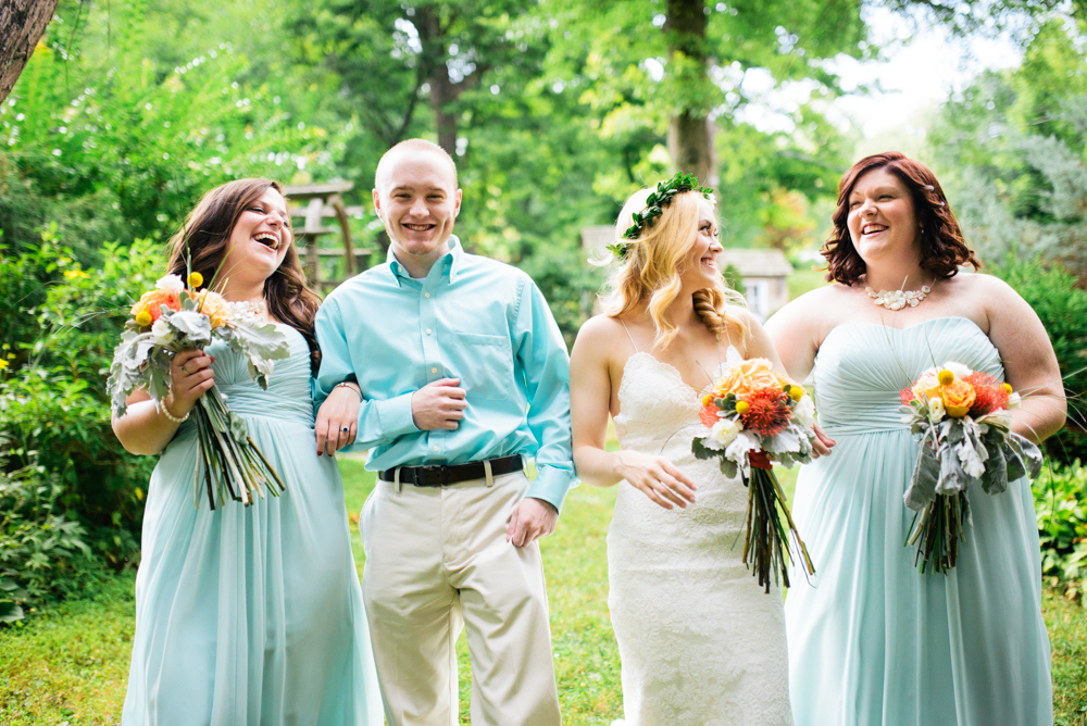 HollyHedge Estate Wedding photo