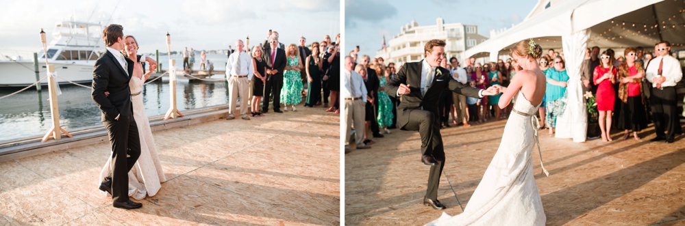 Brigantine Wedding Party Boat photo