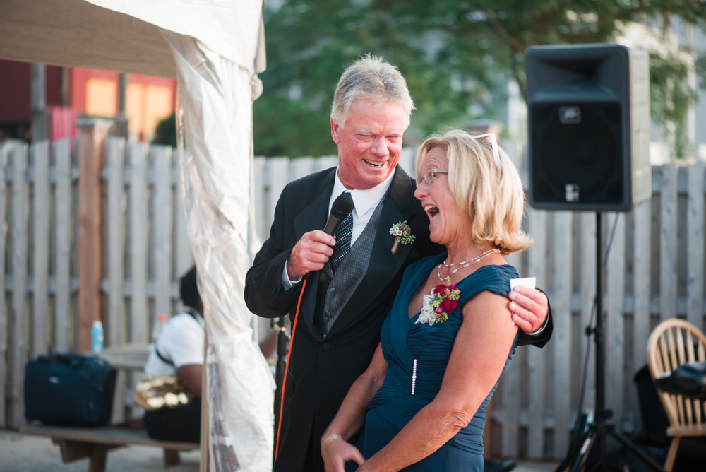 backyard-new-jersey-shore-wedding-reception-photo