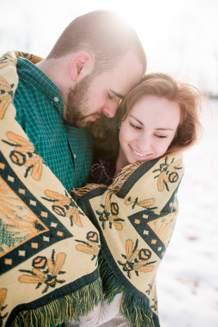 Libby + Nick - Hibernia County Park - Coatesville Engagement Session - Alison Dunn Photography photo-200