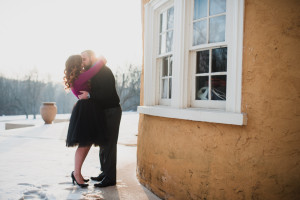 Hibernia County Park Engagement, Coatesville, PA | Libby + Nick
