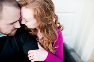 Hibernia County Park Engagement, Coatesville, PA | Libby + Nick