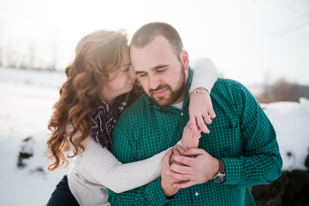 Libby + Nick \\ Engagement Session