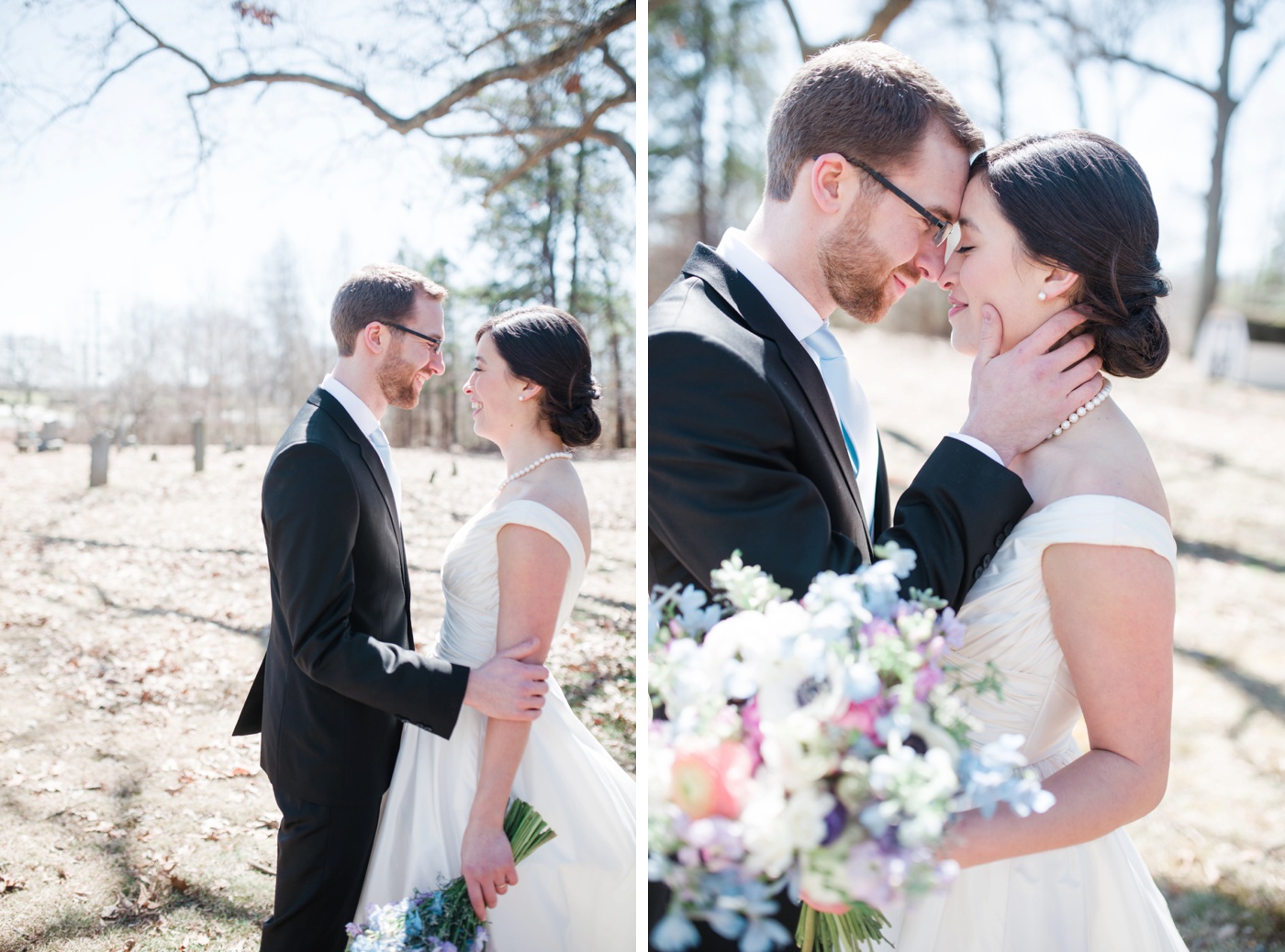 13b - Elise + Nathan - Deerfield Presbyterian Church Wedding - Bridgeton New Jersey Wedding Photographer - Alison Dunn Photography photo