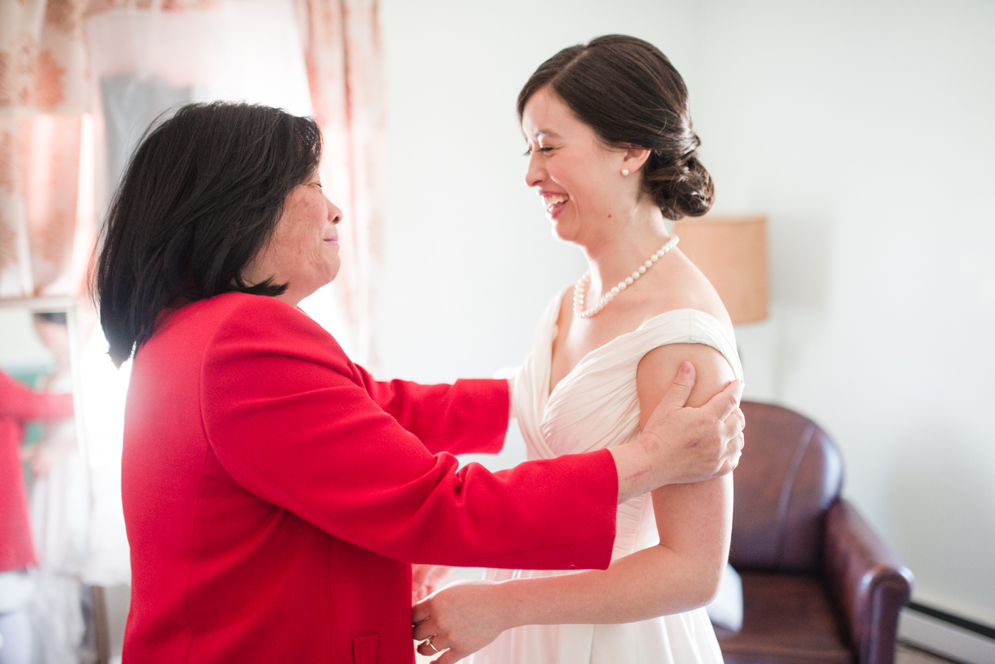 3 - Elise + Nathan - Deerfield Presbyterian Church Wedding - Bridgeton New Jersey Wedding Photographer - Alison Dunn Photography photo