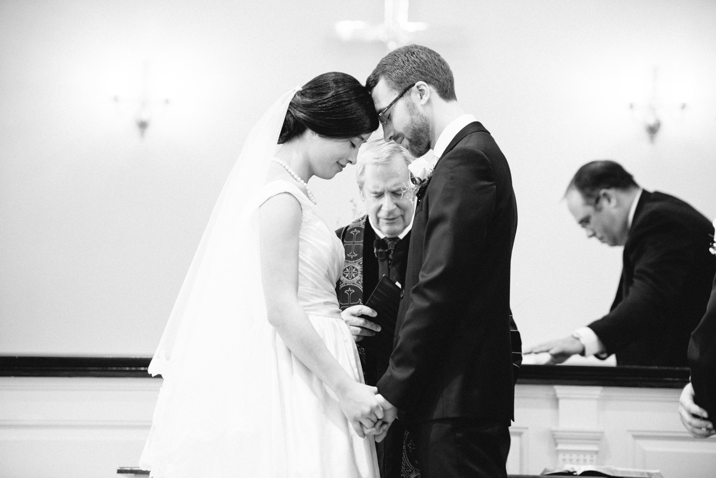 Elise + Nathan - Deerfield Presbyterian Church Wedding - Bridgeton New Jersey Wedding Photographer - Alison Dunn Photography photo