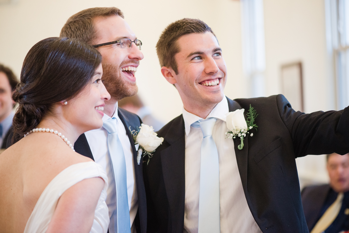 41 - Elise + Nathan - Deerfield Presbyterian Church Wedding - Bridgeton New Jersey Wedding Photographer - Alison Dunn Photography photo