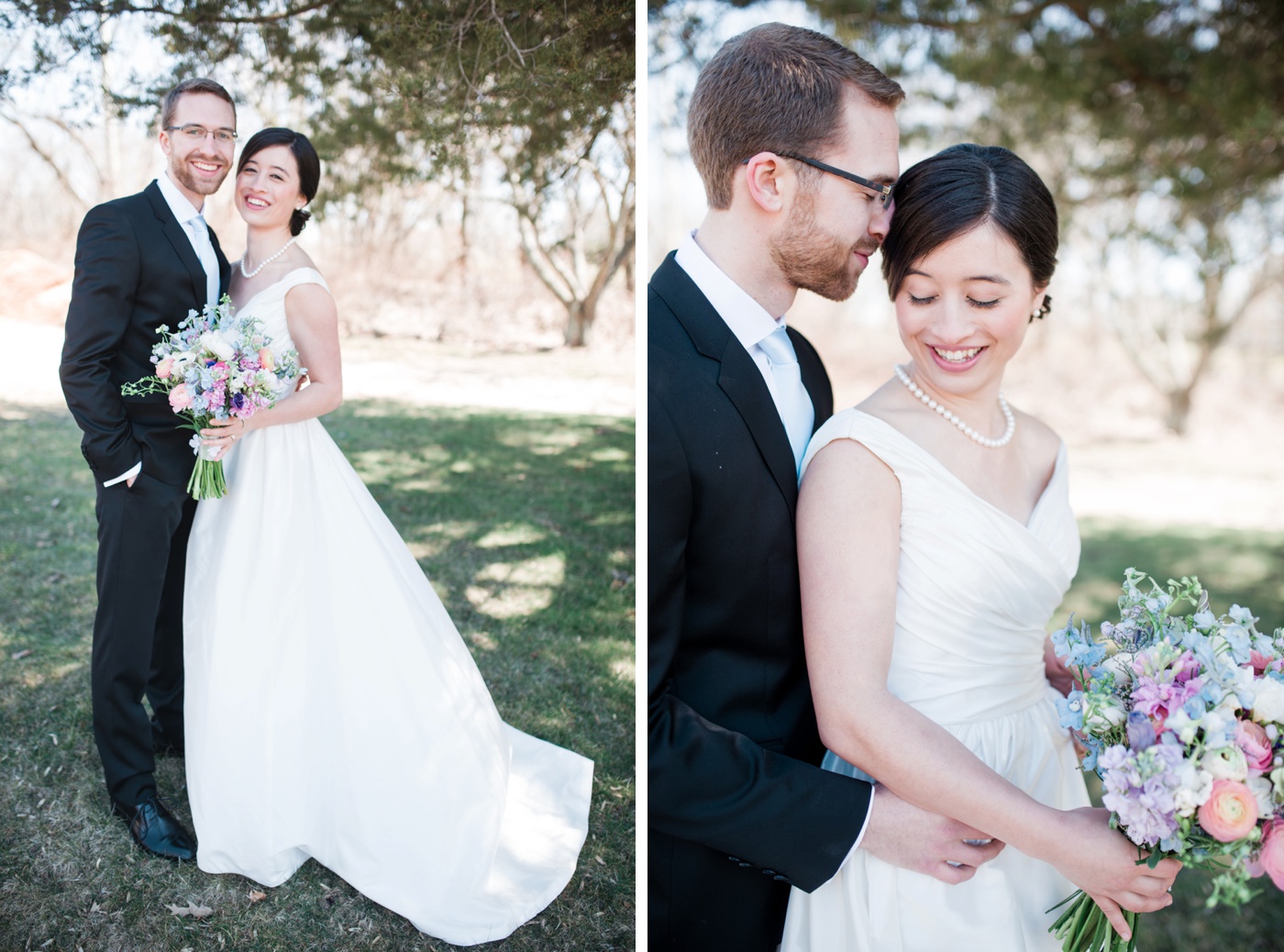 6b - Elise + Nathan - Deerfield Presbyterian Church Wedding - Bridgeton New Jersey Wedding Photographer - Alison Dunn Photography photo