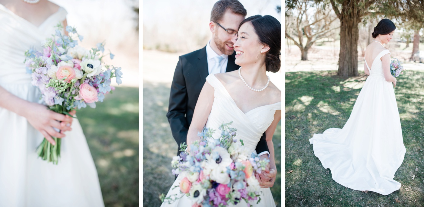 Elise + Nathan - Deerfield Presbyterian Church Wedding - Bridgeton New Jersey Wedding Photographer - Alison Dunn Photography photo