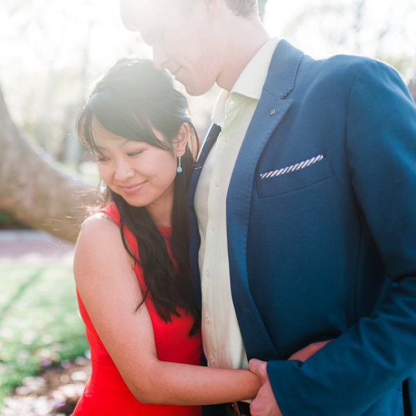 Helen + David \\ Anniversary Session