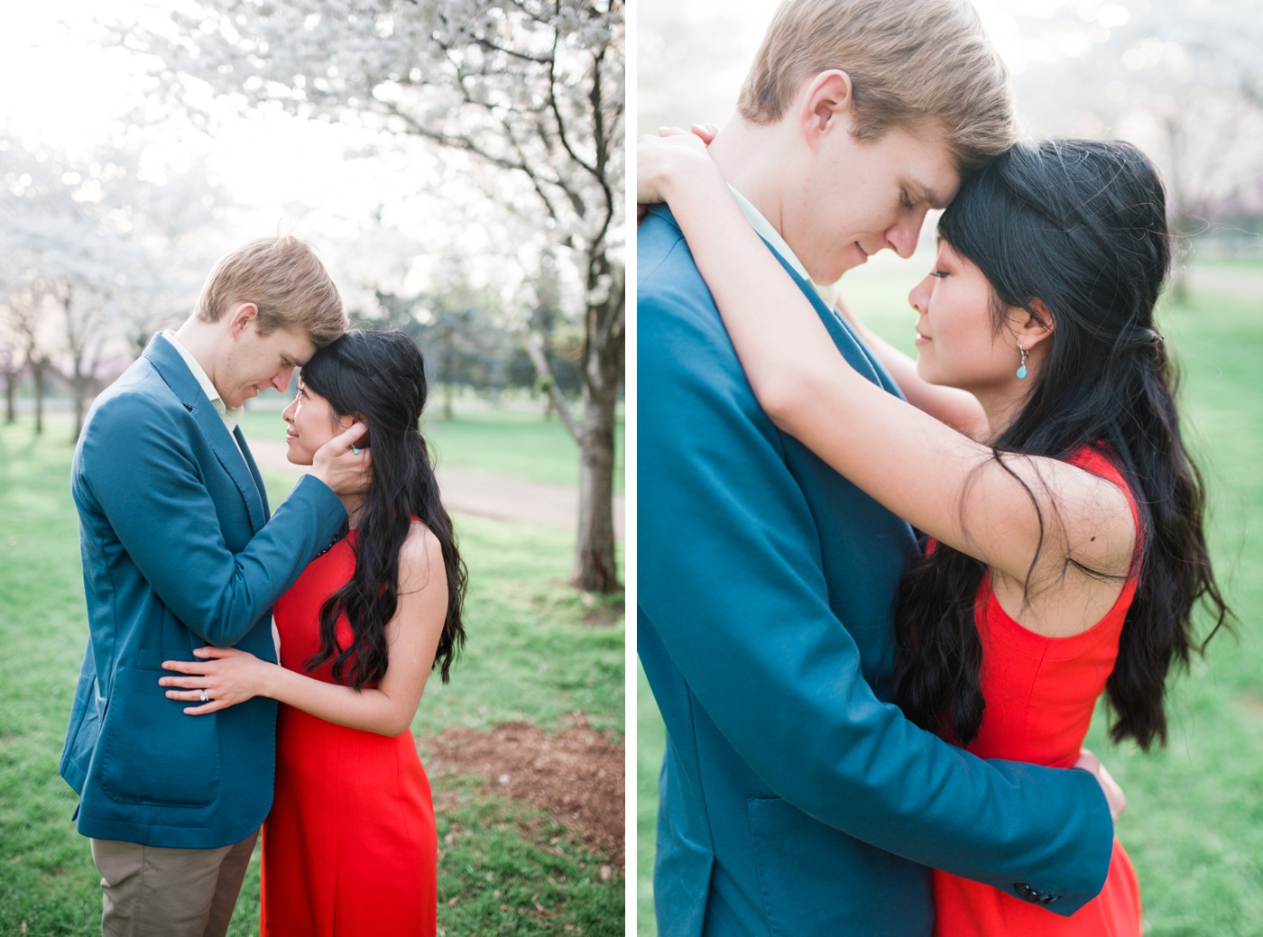 Helen + David - Fairmount Park - Philadelphia Anniversary Session photo