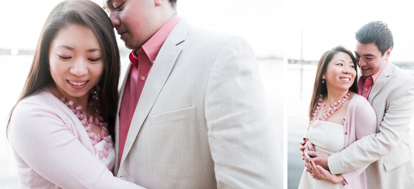 AJ + Yolinda - Washington DC Cherry Blossom Festival Engagement Session photo