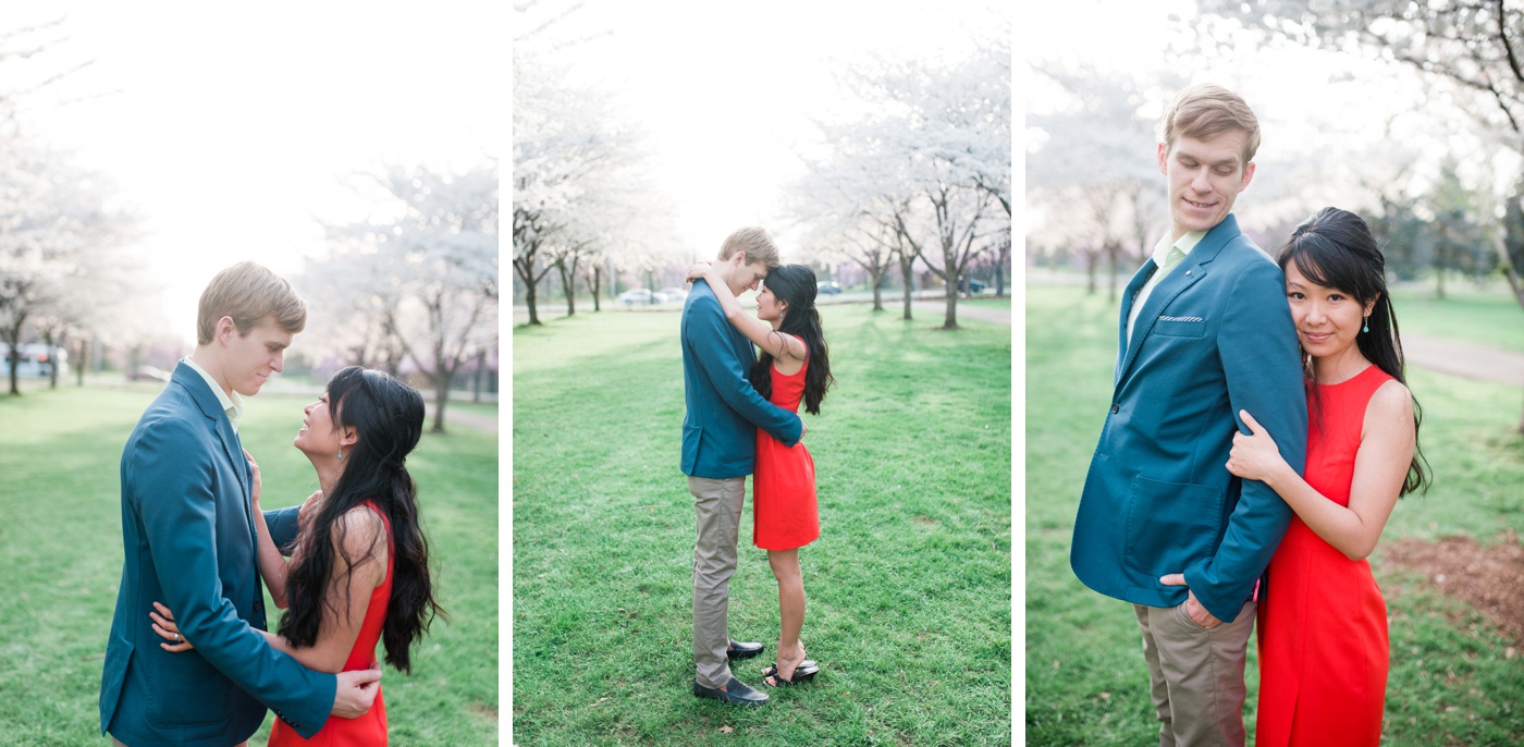 Helen + David - Fairmount Park - Philadelphia Anniversary Session photo