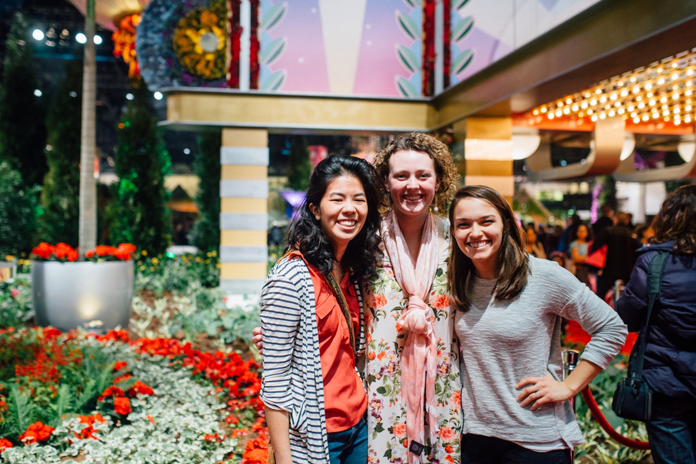 Philadelphia Flower Show photo