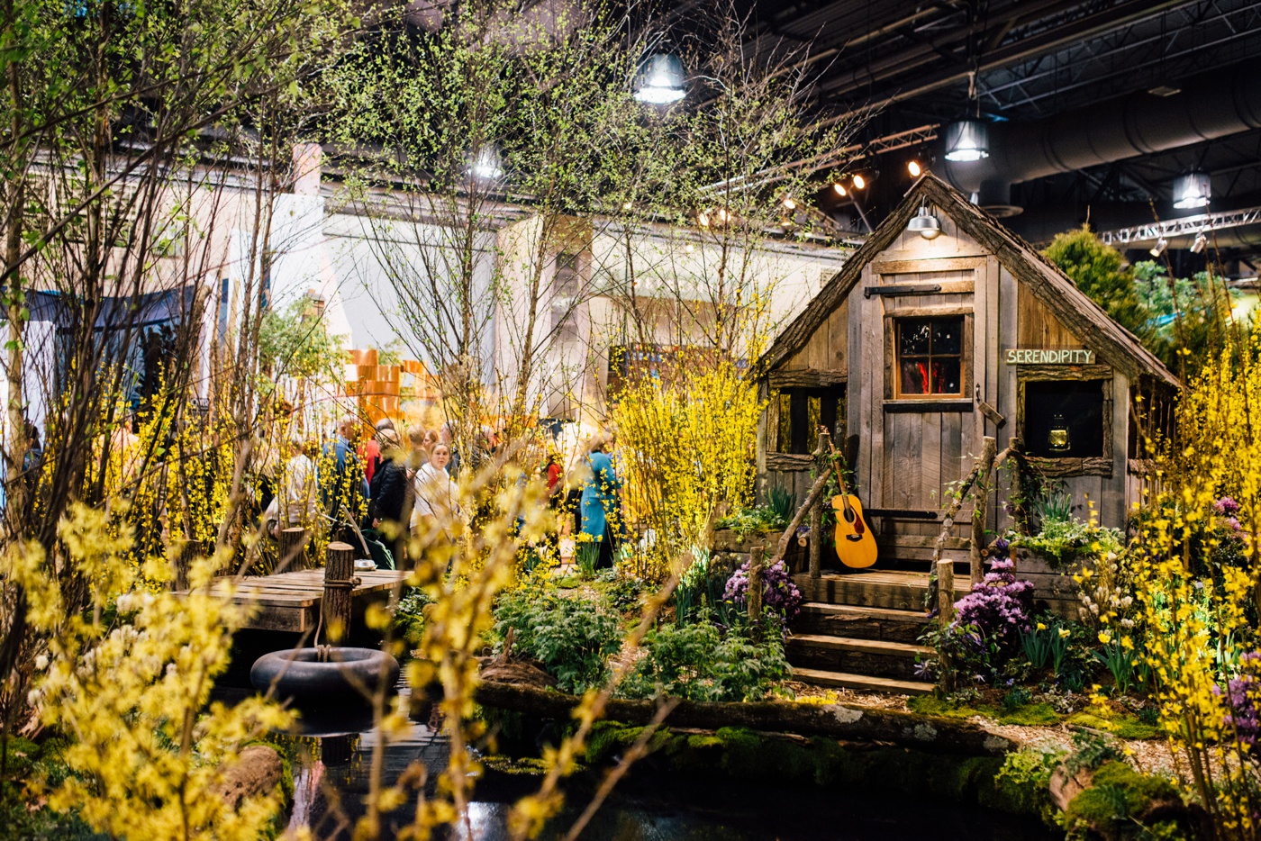 2015 Philadelphia Flower Show photo