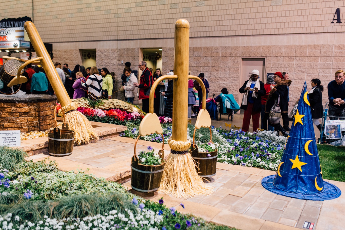 2015 Philadelphia Flower Show photo