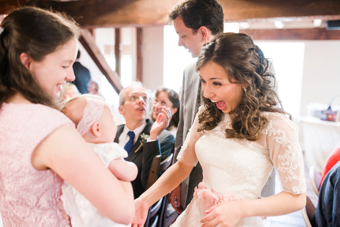 103 - Julia + Bryan - West Chester Pennsylvania Wedding Photographer - Alison Dunn Photography photo