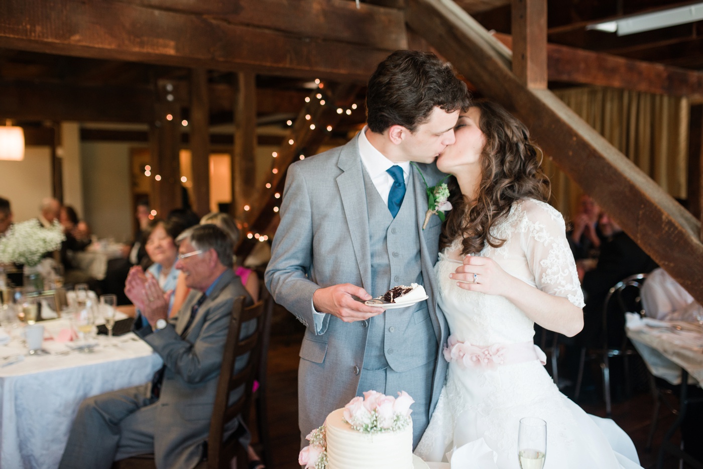 116 - Julia + Bryan - West Chester Pennsylvania Wedding Photographer - Alison Dunn Photography photo