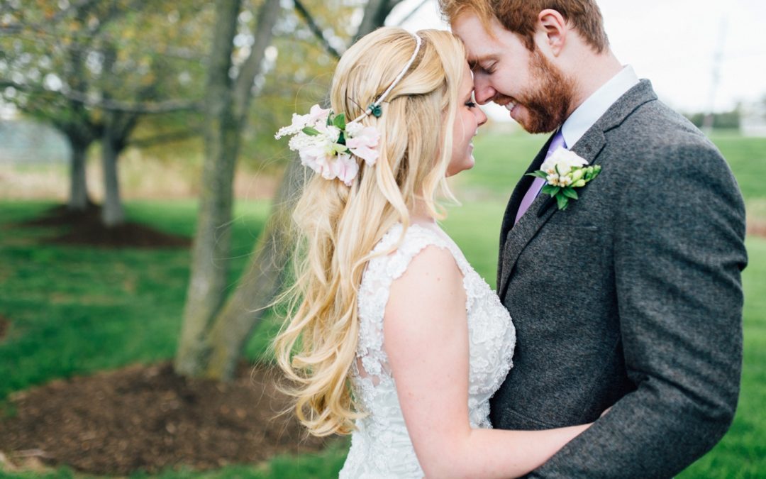 Jessie + Dan \\ Wedding