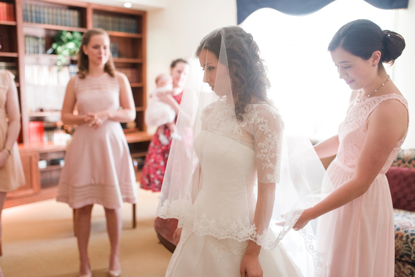 13 - Julia + Bryan - West Chester Pennsylvania Wedding Photographer - Alison Dunn Photography photo