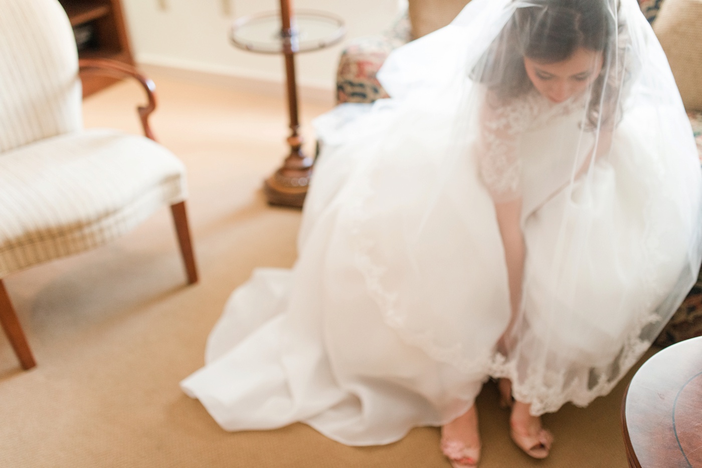 Julia + Bryan - West Chester Pennsylvania Wedding Photographer - Alison Dunn Photography photo