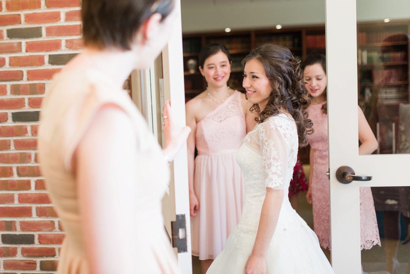 17 - Julia + Bryan - West Chester Pennsylvania Wedding Photographer - Alison Dunn Photography photo