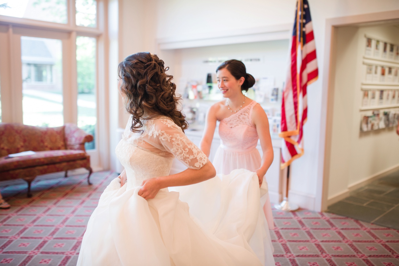18 - Julia + Bryan - West Chester Pennsylvania Wedding Photographer - Alison Dunn Photography photo