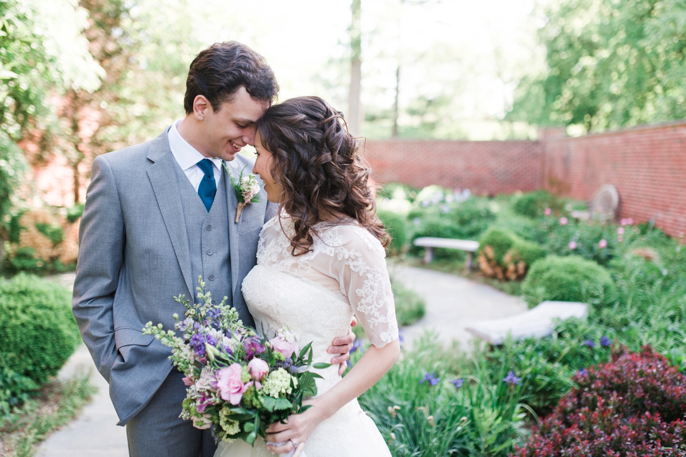 Julia + Bryan - West Chester Pennsylvania Wedding Photographer - Alison Dunn Photography photo