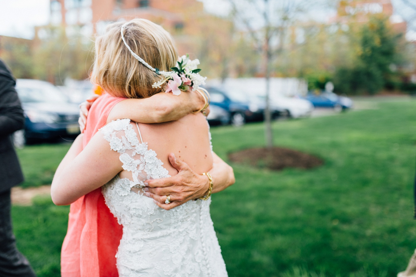 2 - Jessie + Dan - Salt Creek Grille - Princeton NJ Wedding Reception - Alison Dunn Photography photo