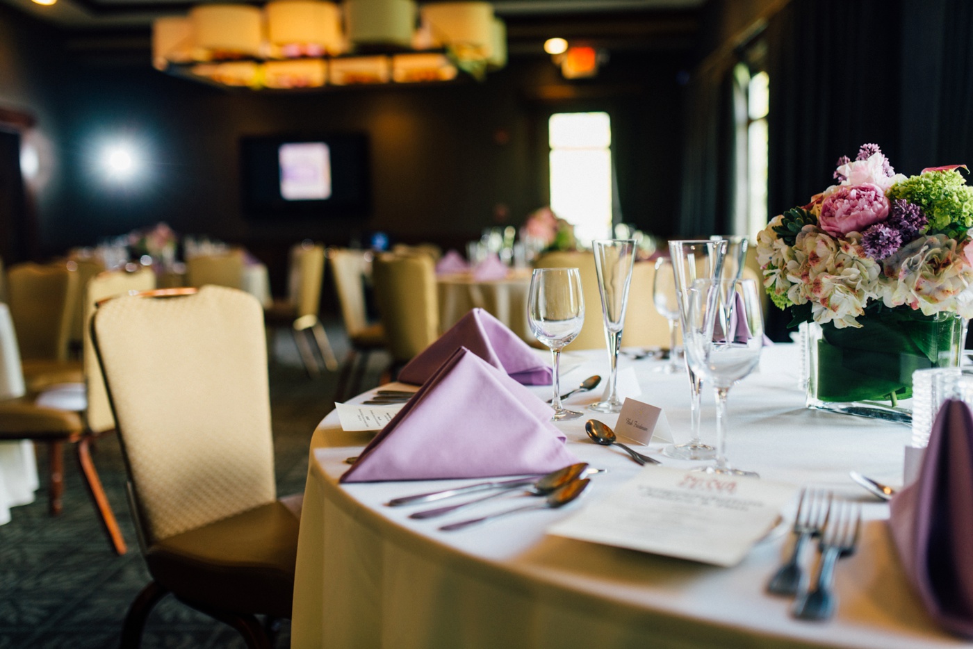 Jessie + Dan - Salt Creek Grille - Princeton NJ Wedding Reception - Alison Dunn Photography photo