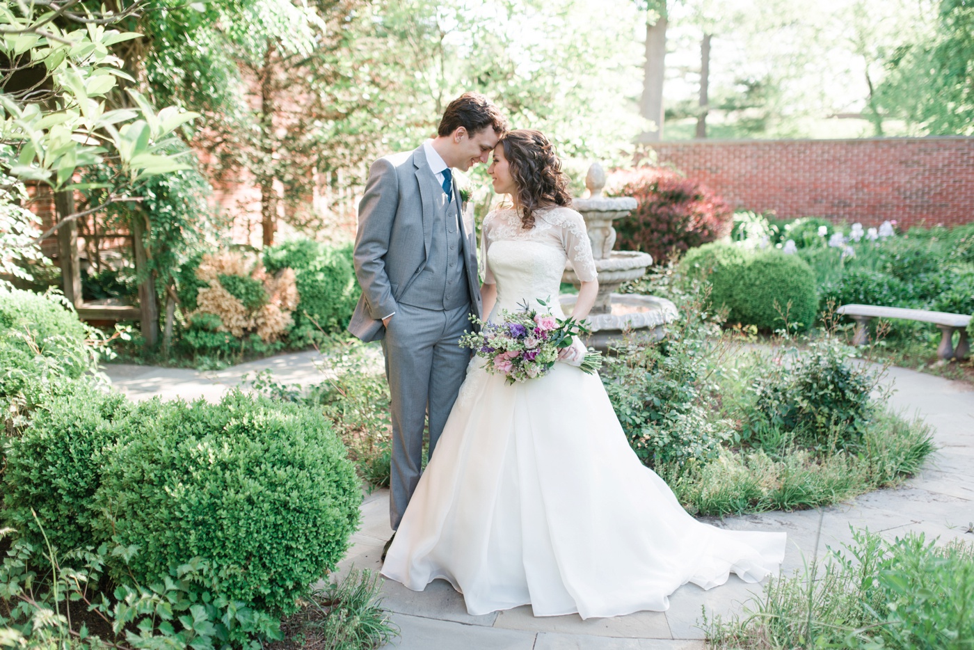 Julia + Bryan - West Chester Pennsylvania Wedding Photographer - Alison Dunn Photography photo