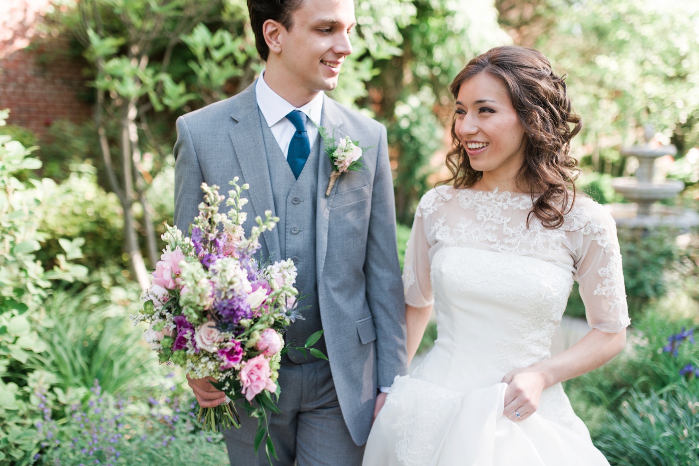 Julia + Bryan - West Chester Pennsylvania Wedding Photographer - Alison Dunn Photography photo