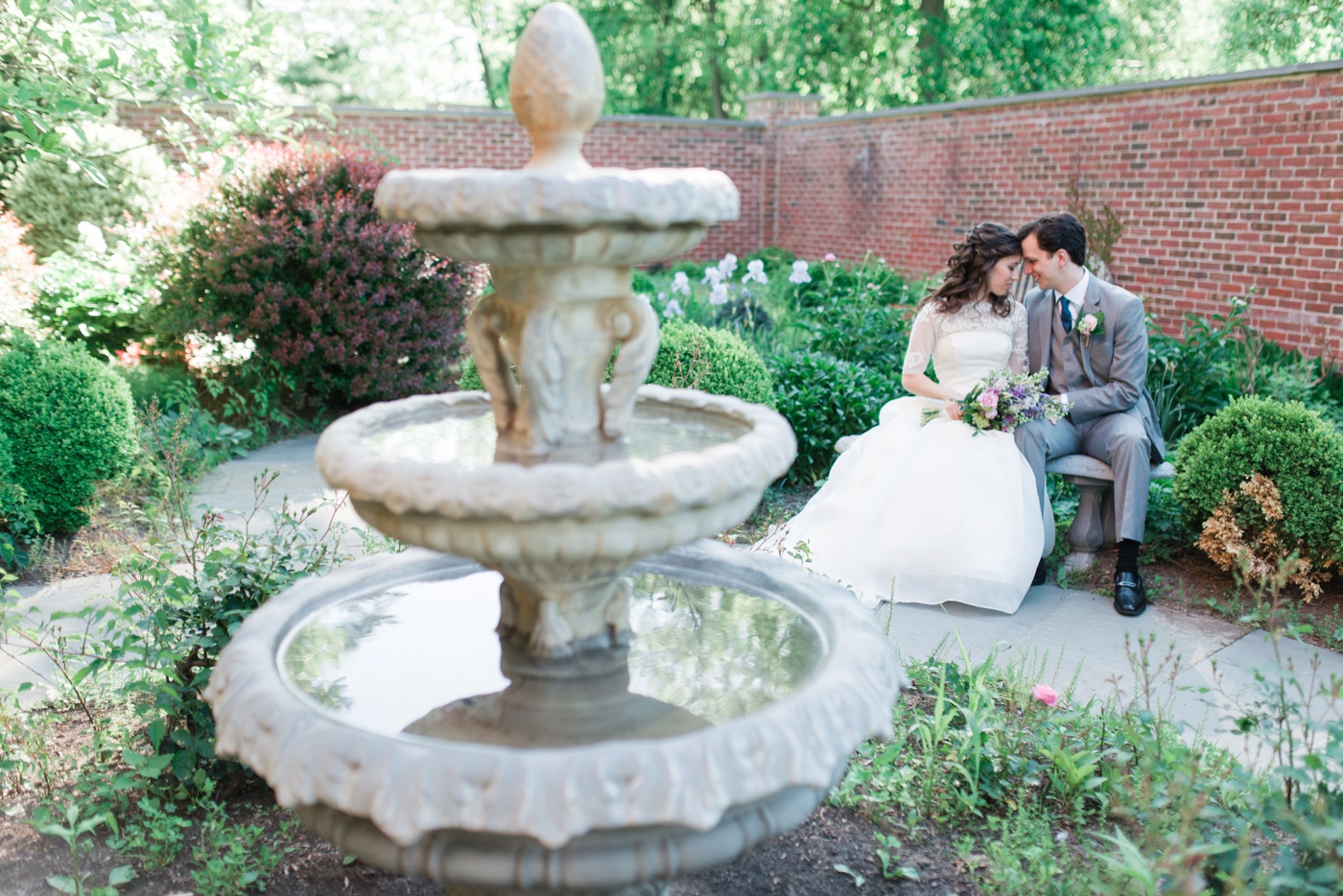 28 - Julia + Bryan - West Chester Pennsylvania Wedding Photographer - Alison Dunn Photography photo