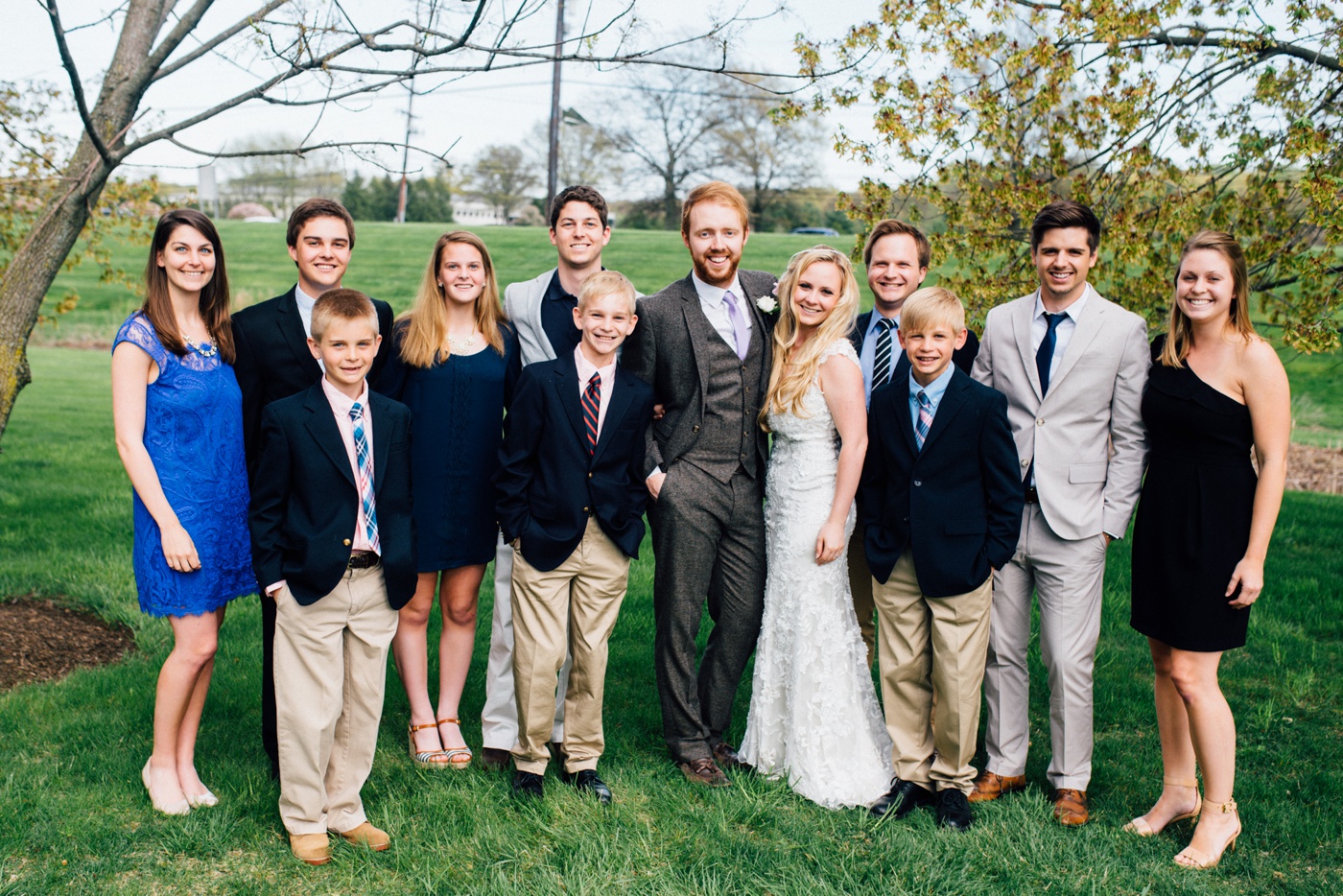 3 - Jessie + Dan - Salt Creek Grille - Princeton NJ Wedding Reception - Alison Dunn Photography photo