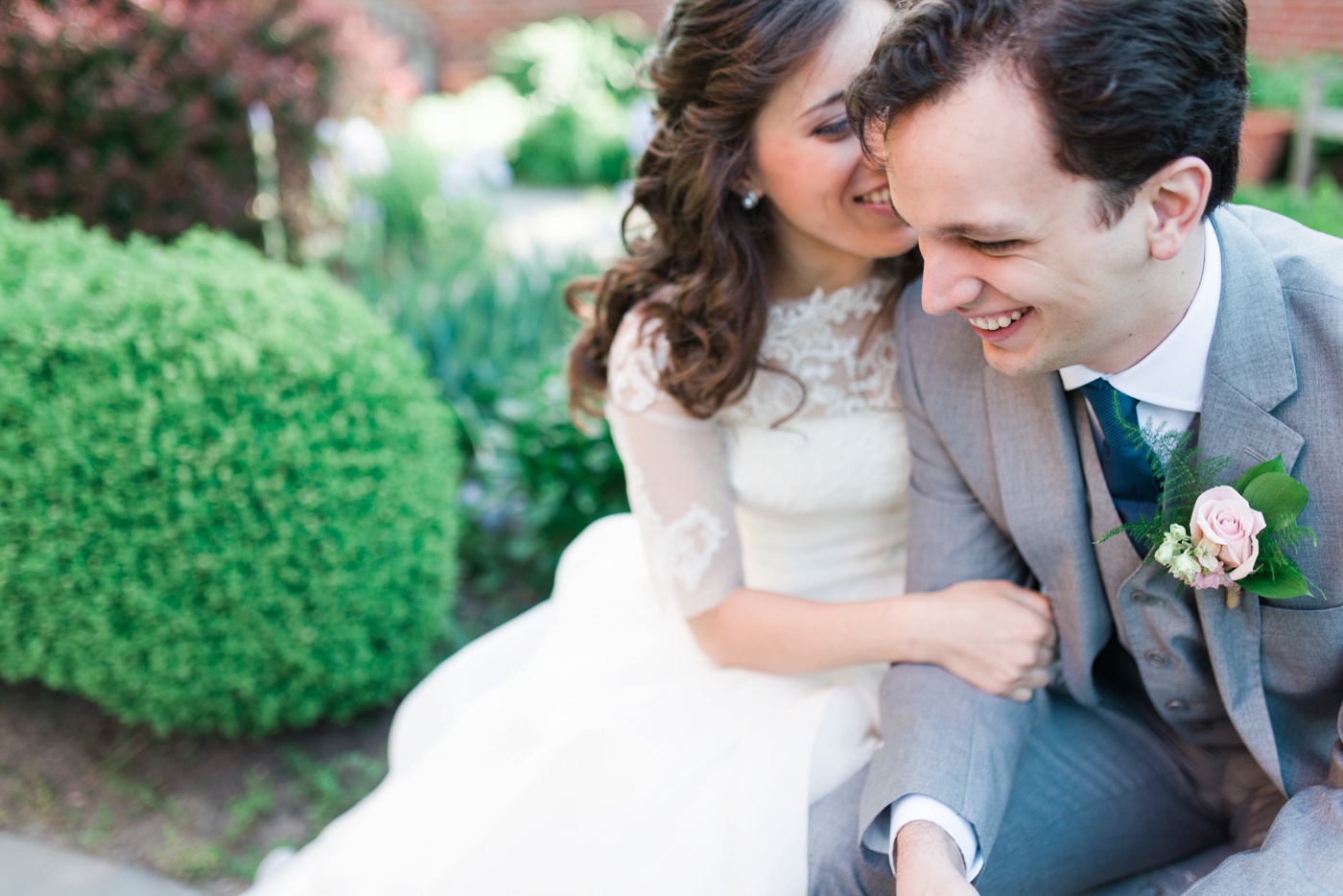 Julia + Bryan - West Chester Pennsylvania Wedding Photographer - Alison Dunn Photography photo